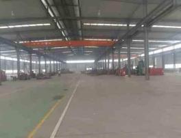 嵩縣白云大道工業用房在建工程項目